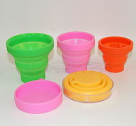 食品级硅胶防烫咖啡杯 隔热硅胶咖啡杯 出口环保硅胶盖大水杯